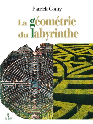 cover image of La géométrie du labyrinthe